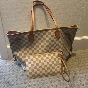 Louis Vuitton Neverfull MM